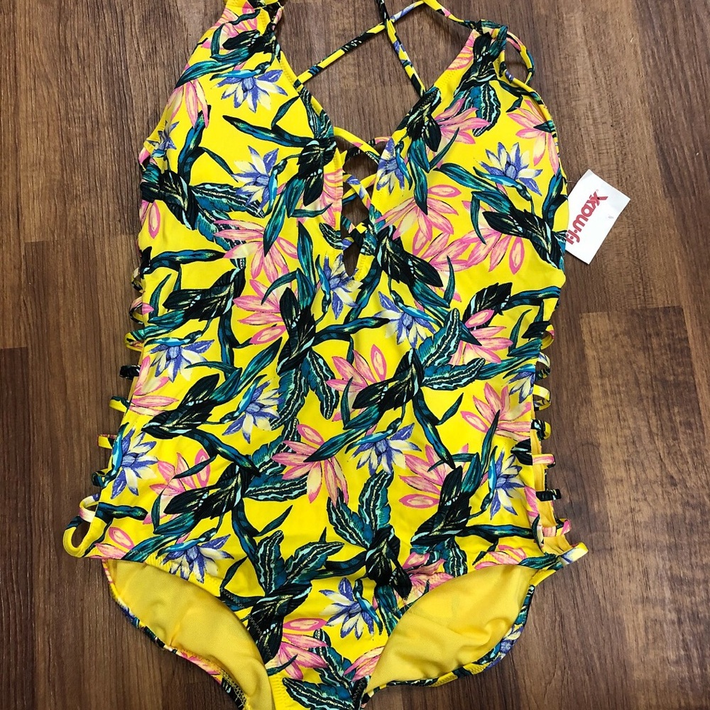 Jessica Simpson Bathing Suit